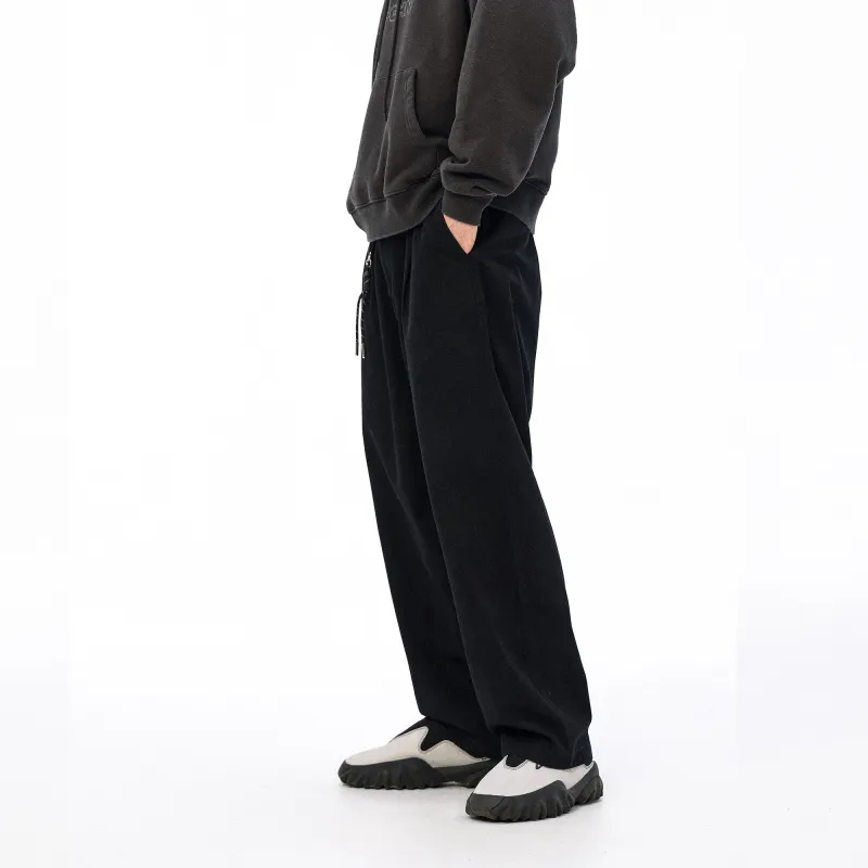 KXLFCHN Casual Pants Unisex-4