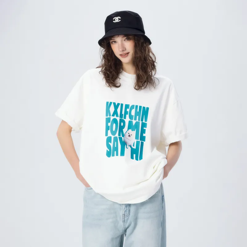 KXLFCHN T Shirts Unisex-9