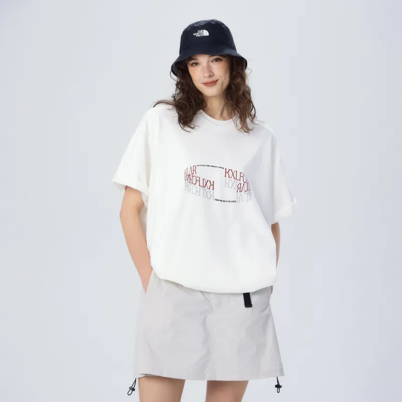 KXLFCHN T Shirts Unisex White-3