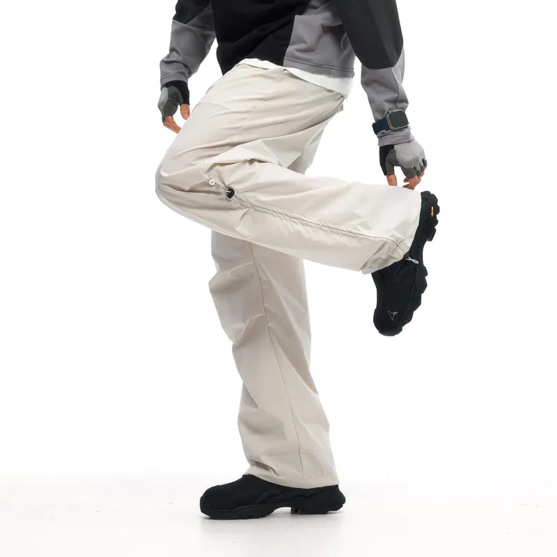 KXLFCHN Casual Pants Unisex-4