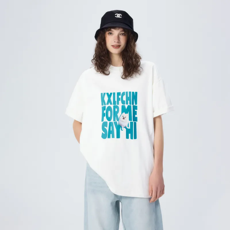 KXLFCHN T Shirts Unisex-7