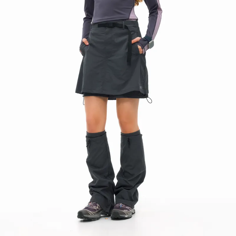 KXLFCHN Cargo Short Skirts Women's-8