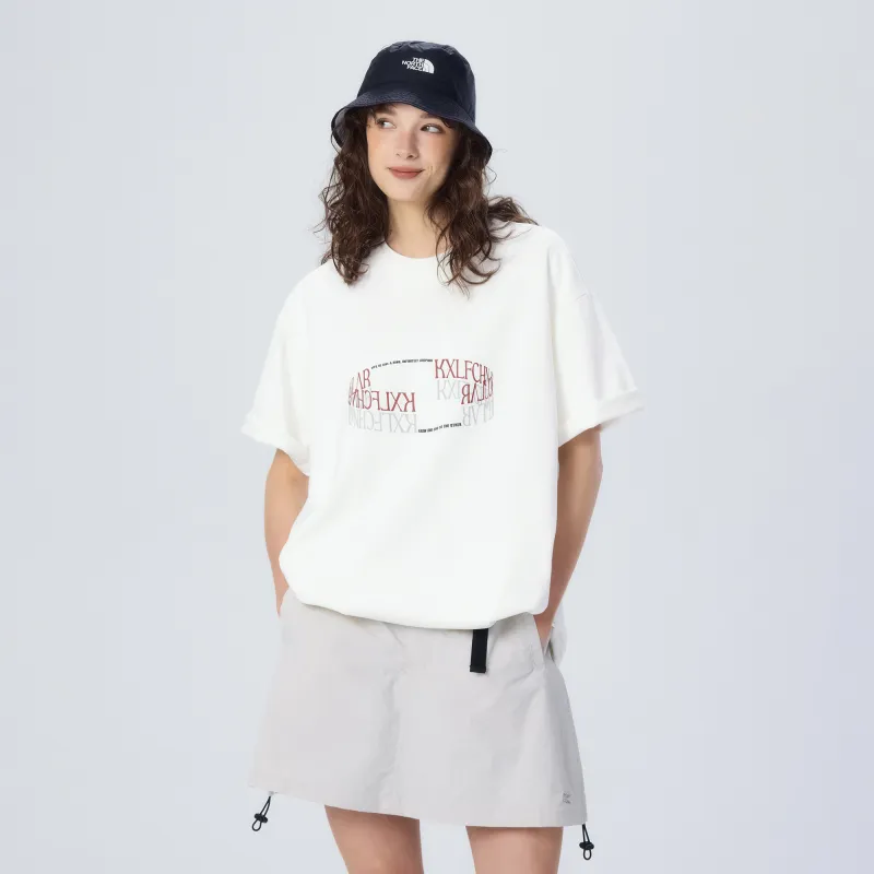 KXLFCHN T Shirts Unisex White-2