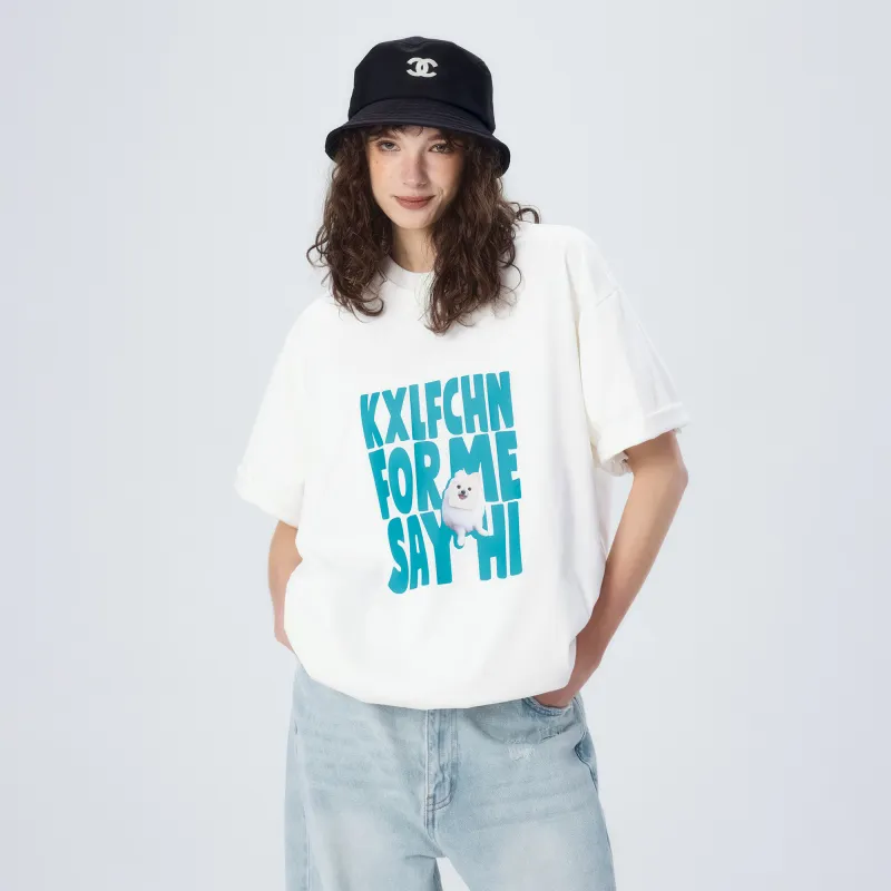 KXLFCHN T Shirts Unisex-8