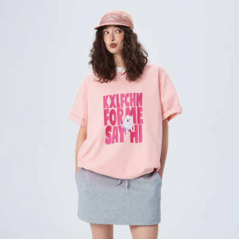 KXLFCHN T Shirts Unisex-3