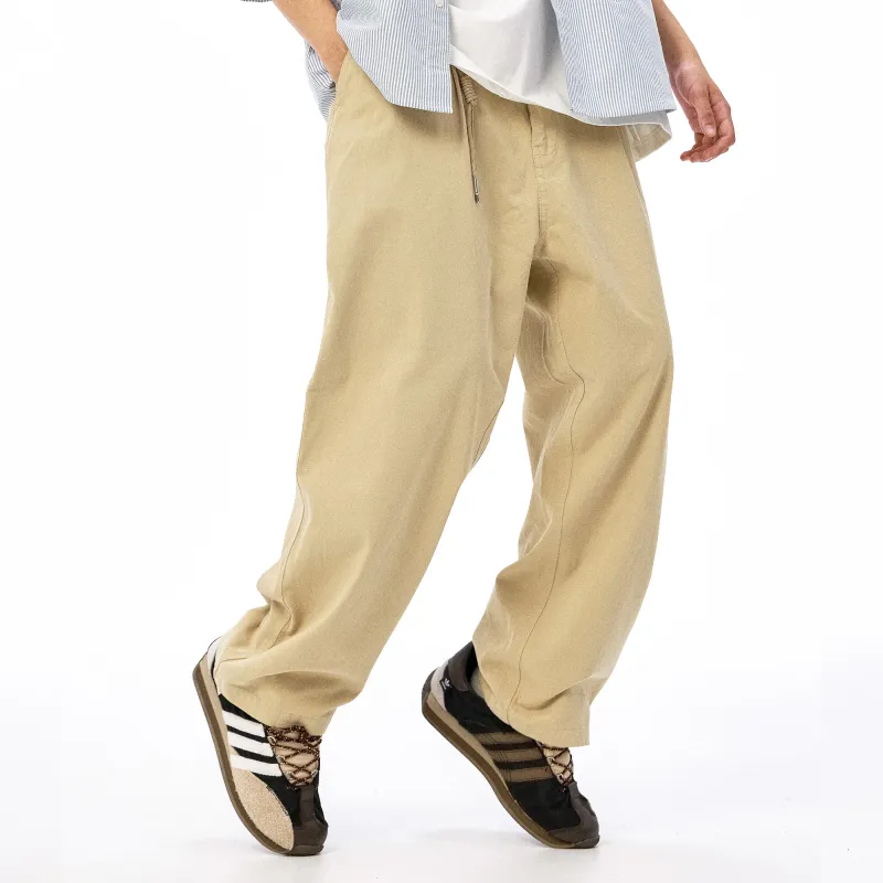 KXLFCHN Casual Pants Unisex-8