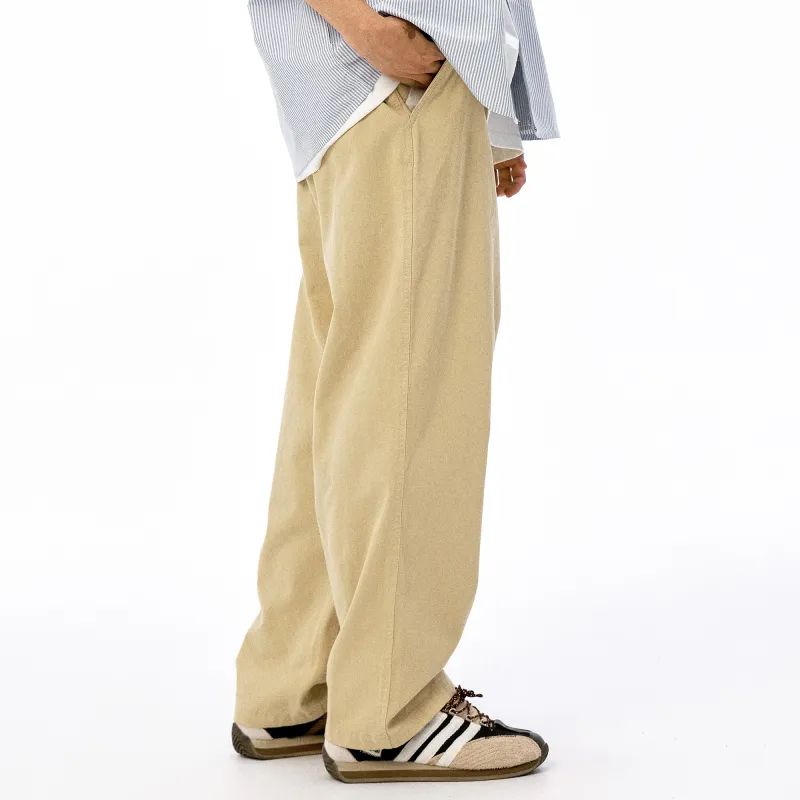 KXLFCHN Casual Pants Unisex-9