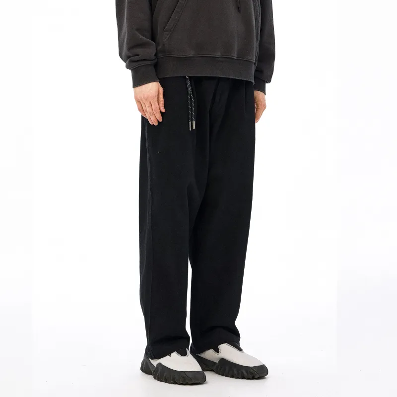 KXLFCHN Casual Pants Unisex-3