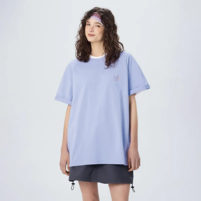 KXLFCHN T Shirts Unisex Violet-2