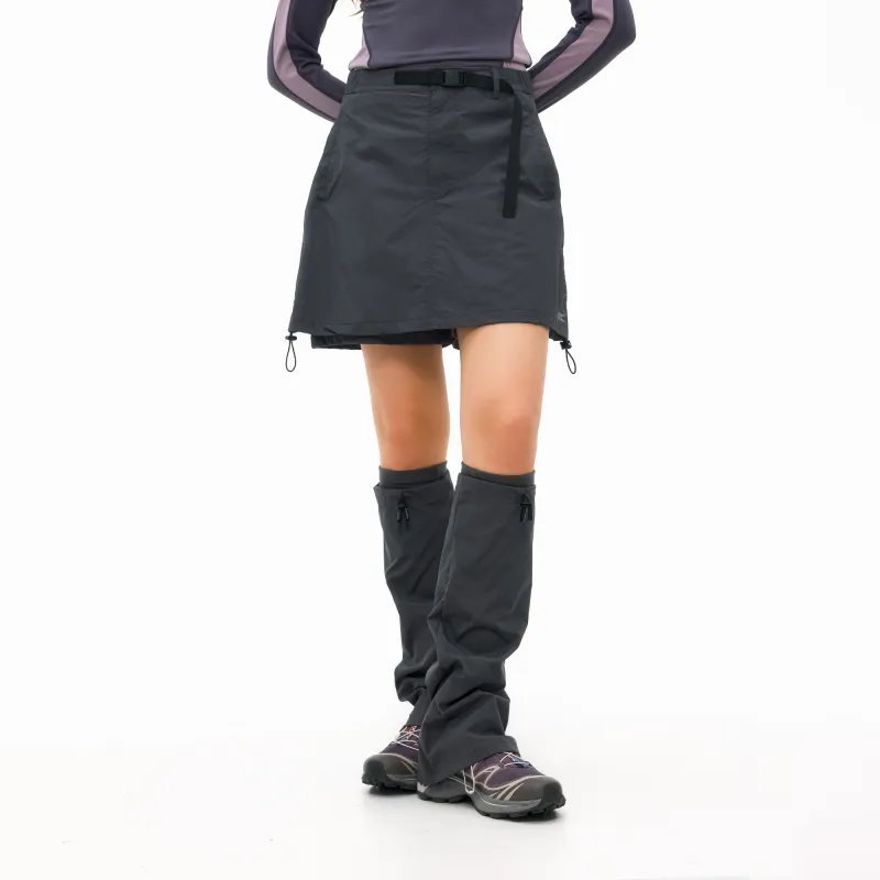 KXLFCHN Cargo Short Skirts Women's-7