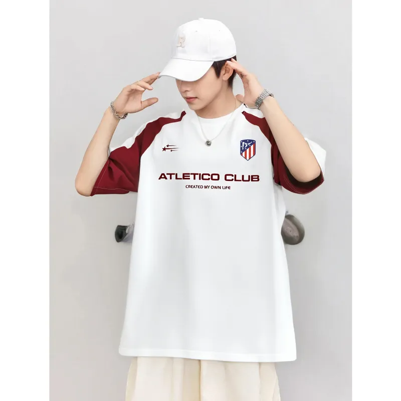 ATLETICO DE MADRID 1903 T Shirt Unisex-5