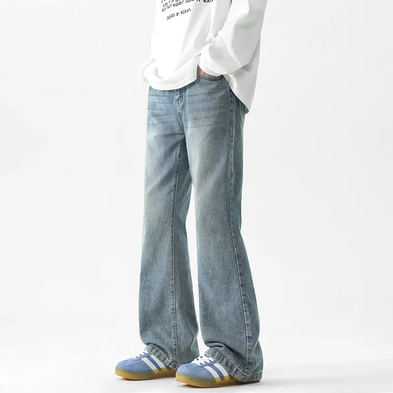 ATLETICO DE MADRID 1903 Jeans Unisex-4