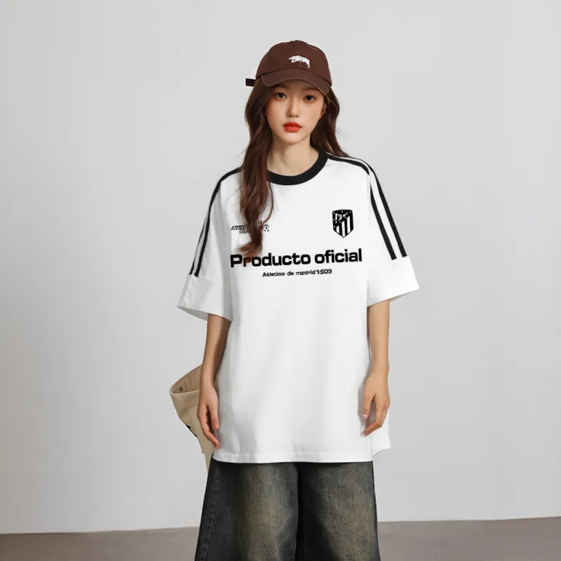 ATLETICO DE MADRID 1903 T Shirt Unisex-8