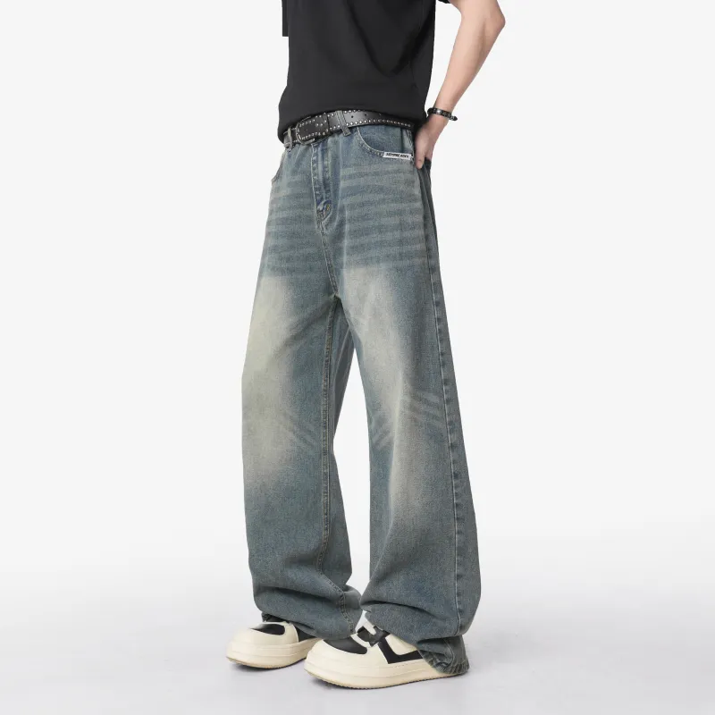 ATLETICO DE MADRID 1903 Jeans Unisex-7