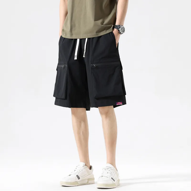 ATLETICO DE MADRID 1903 Cargo Shorts Unisex-3