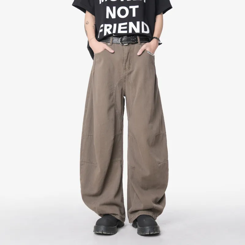 ATLETICO DE MADRID 1903 Jeans Unisex-2