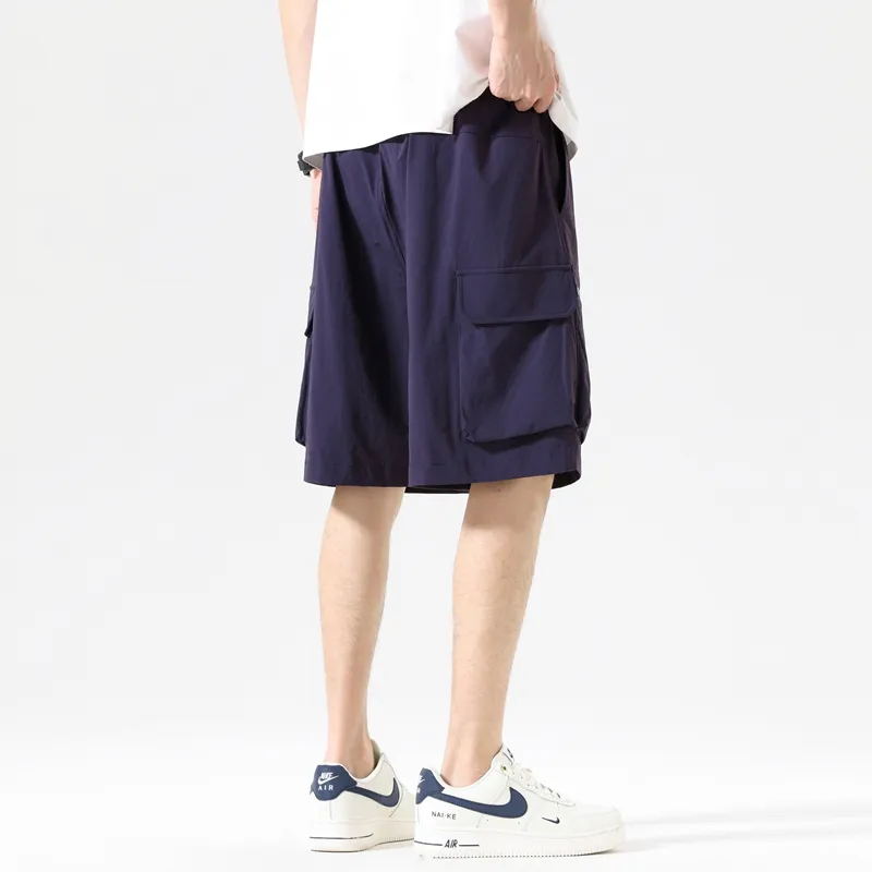 ATLETICO DE MADRID 1903 Cargo Shorts Unisex-7