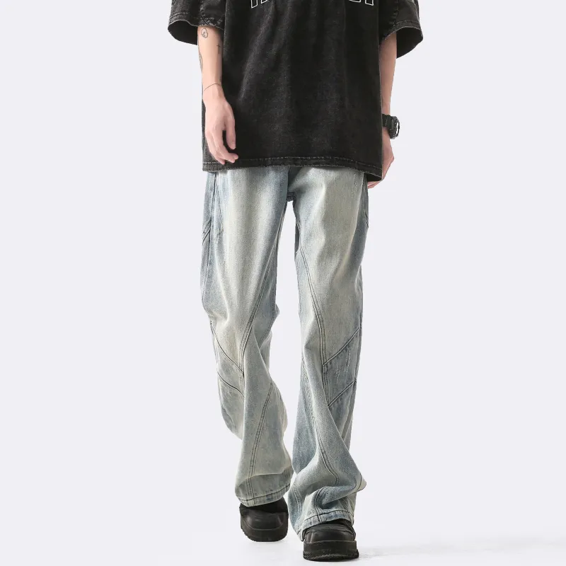 ATLETICO DE MADRID 1903 Jeans Unisex-5