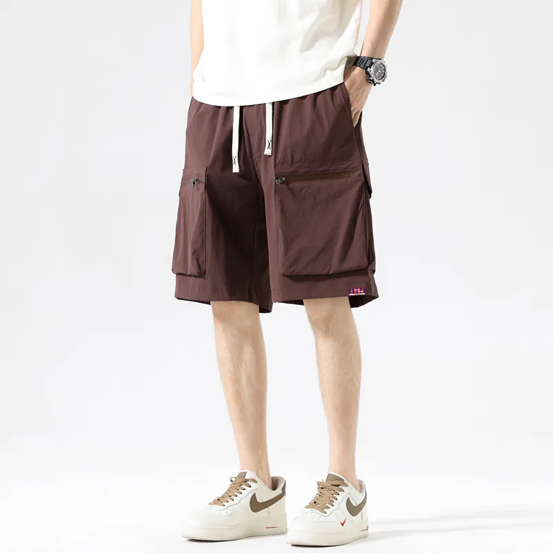ATLETICO DE MADRID 1903 Cargo Shorts Unisex-14