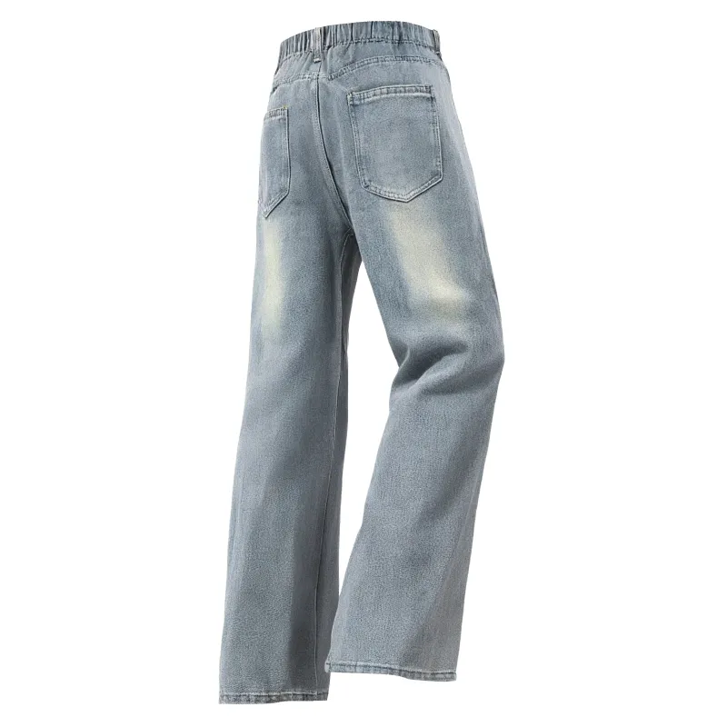 ATLETICO DE MADRID 1903 Jeans Unisex-13