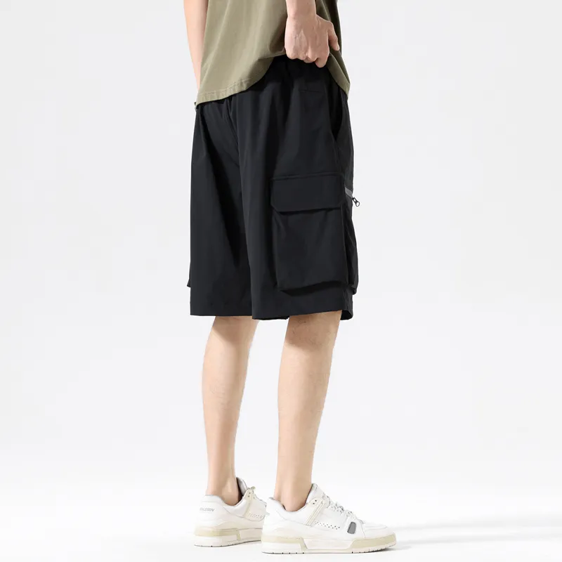 ATLETICO DE MADRID 1903 Cargo Shorts Unisex-4