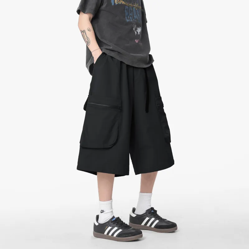 ATLETICO DE MADRID 1903 Cargo Shorts Unisex-4