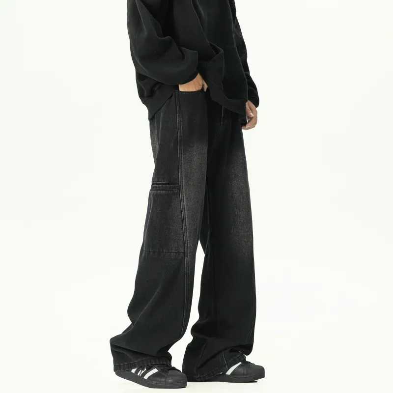 ATLETICO DE MADRID 1903 Jeans Unisex-13