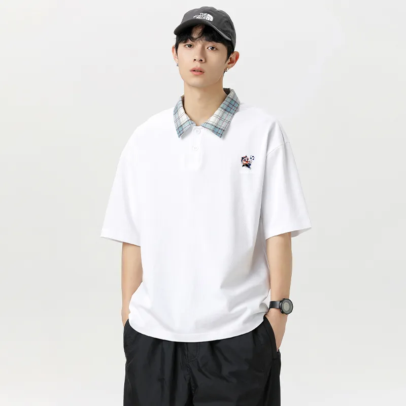 ATLETICO DE MADRID 1903 Polo Shirt Unisex-12