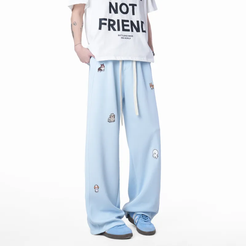 ATLETICO DE MADRID 1903 Casual Pants Unisex-2