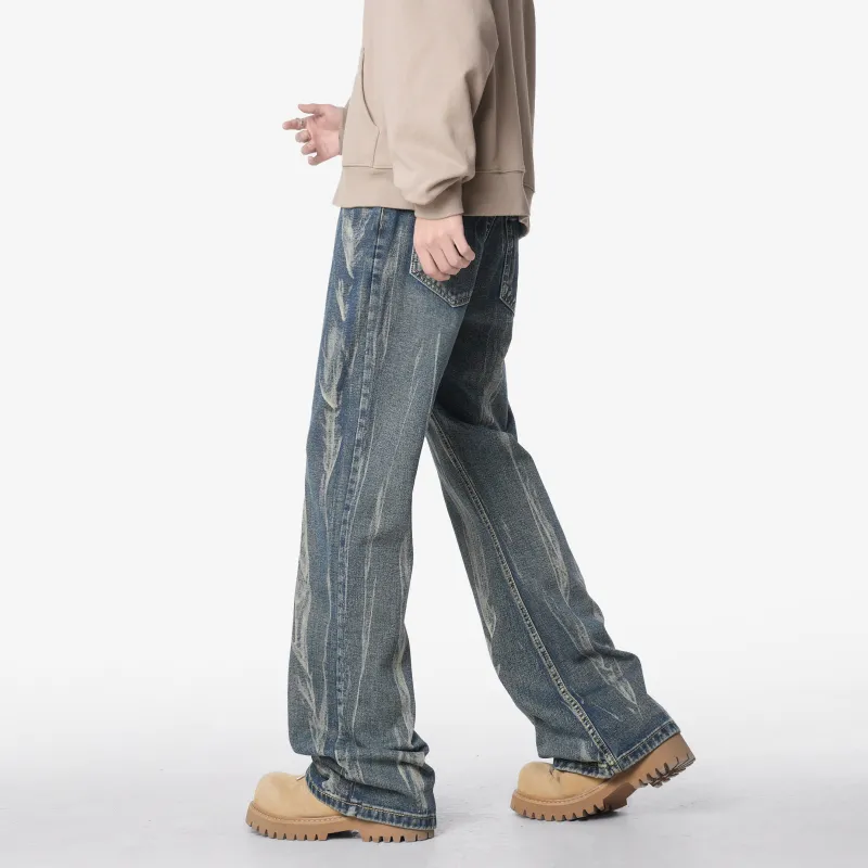ATLETICO DE MADRID 1903 Jeans Unisex-11
