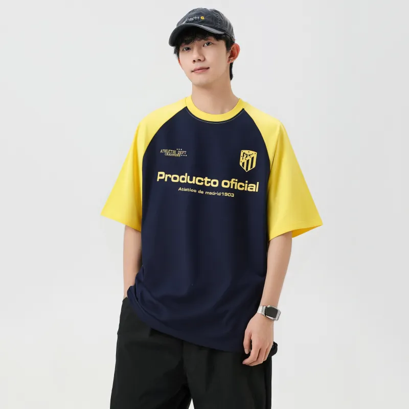 ATLETICO DE MADRID 1903 T Shirt Unisex-9
