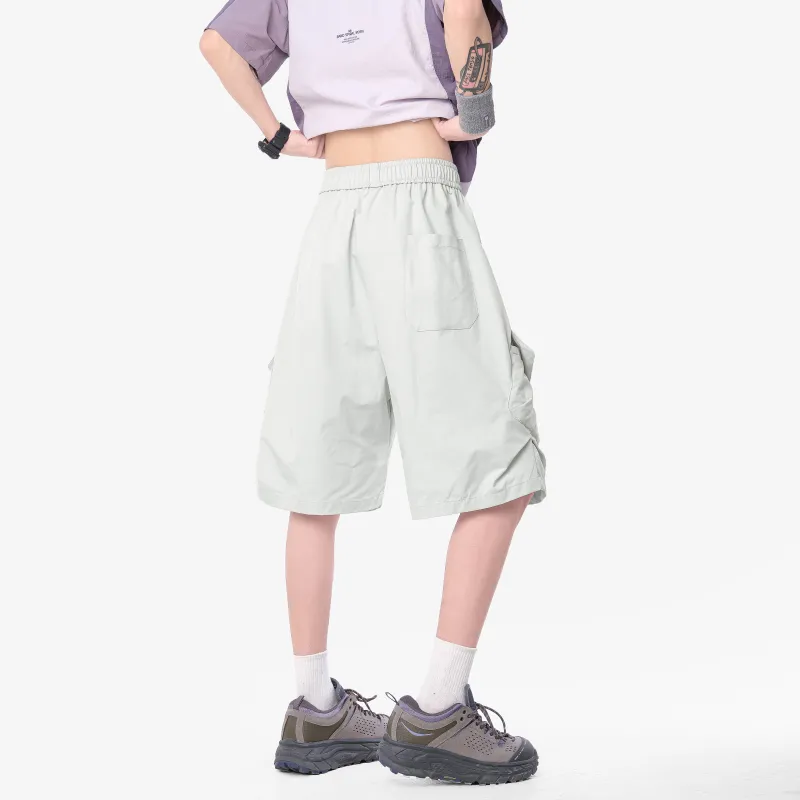 ATLETICO DE MADRID 1903 Cargo Shorts Unisex-6