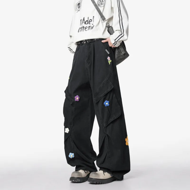 ATLETICO DE MADRID 1903 Casual Pants Unisex-3