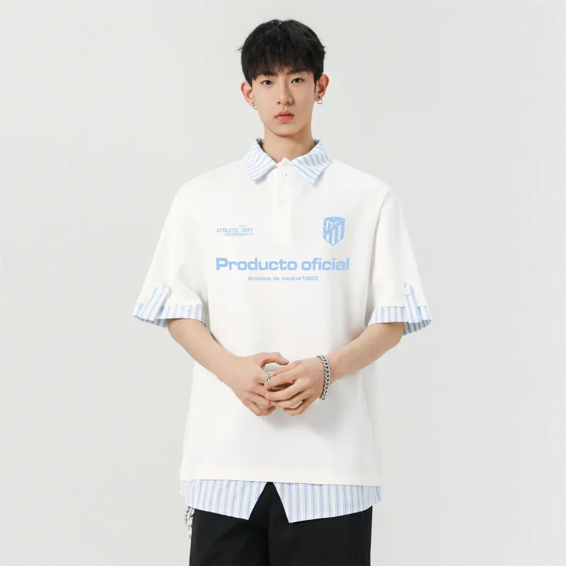 ATLETICO DE MADRID 1903 Polo Shirt Unisex-5