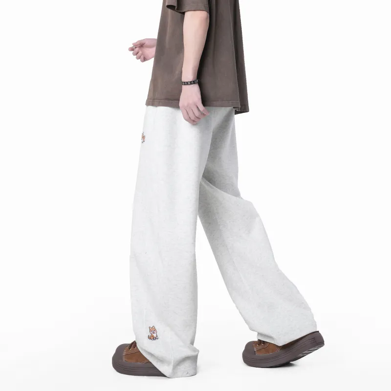 ATLETICO DE MADRID 1903 Casual Pants Unisex-15