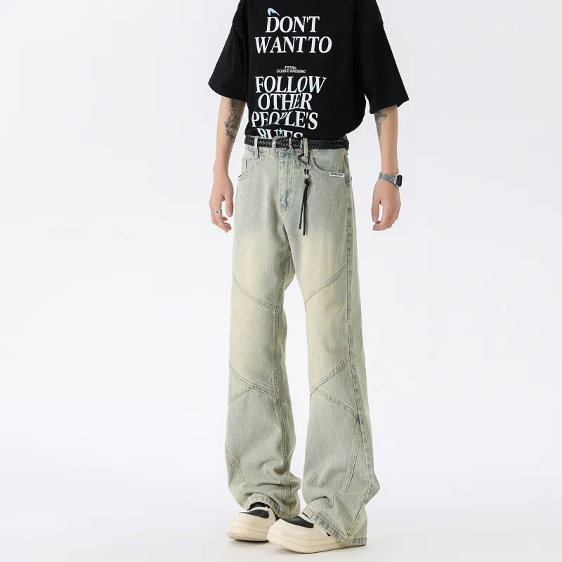 ATLETICO DE MADRID 1903 Jeans Unisex-2