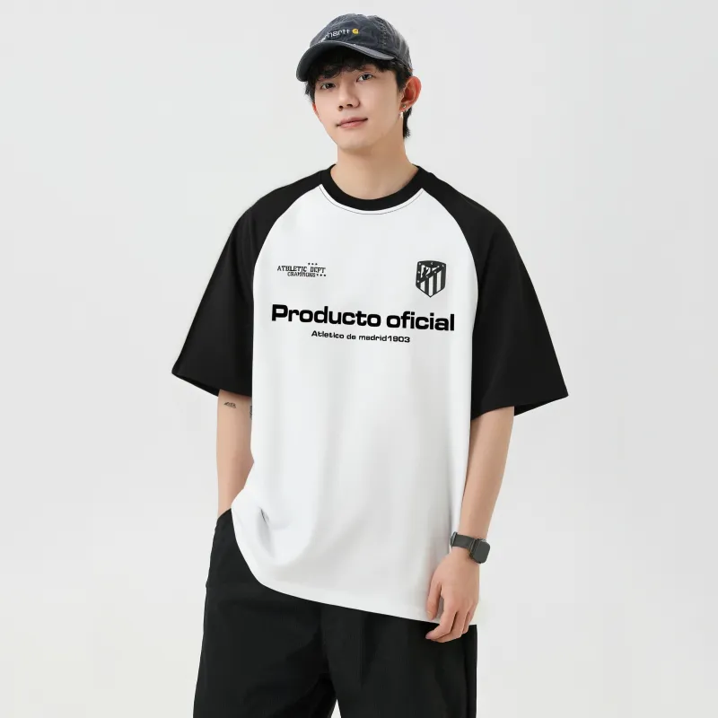 ATLETICO DE MADRID 1903 T Shirt Unisex-5