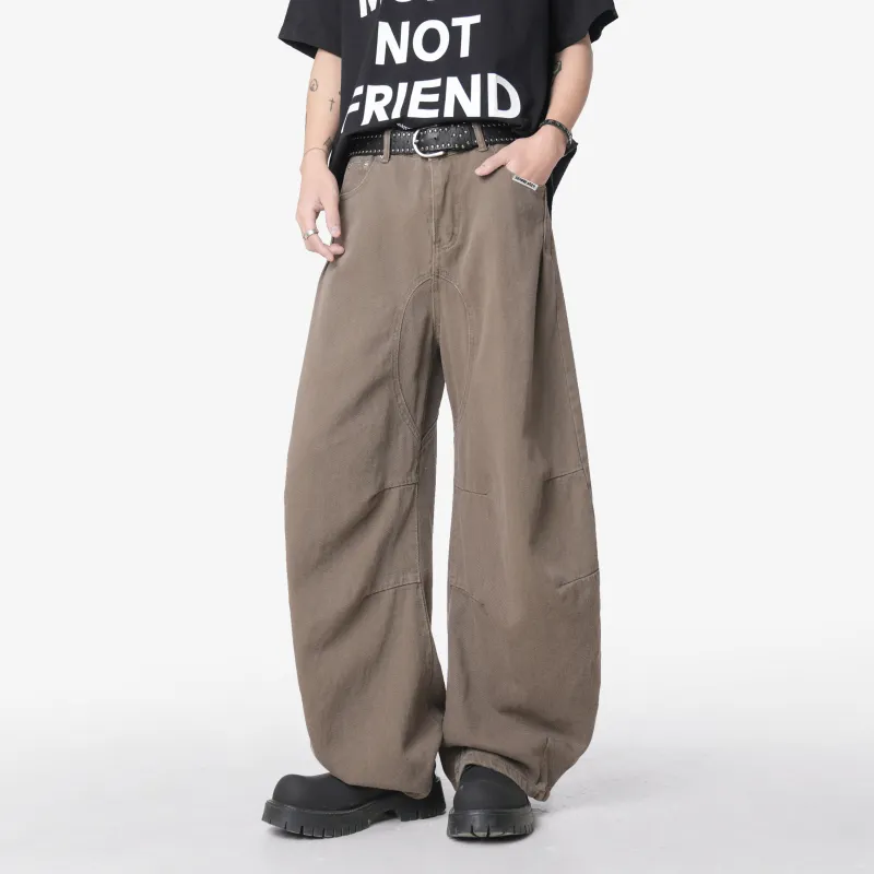 ATLETICO DE MADRID 1903 Jeans Unisex-3