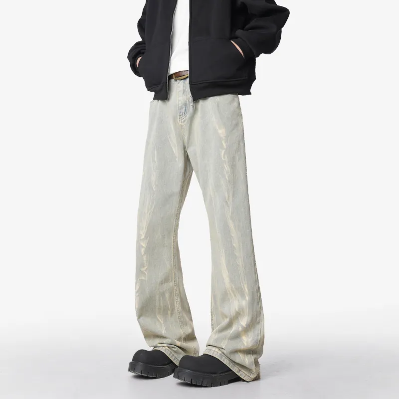 ATLETICO DE MADRID 1903 Jeans Unisex-2