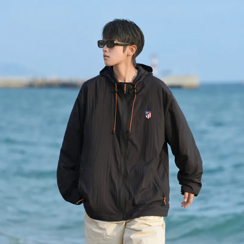 ATLETICO DE MADRID 1903 UV Protection Super Light Breathable Sun Protection Clothing Unisex-2