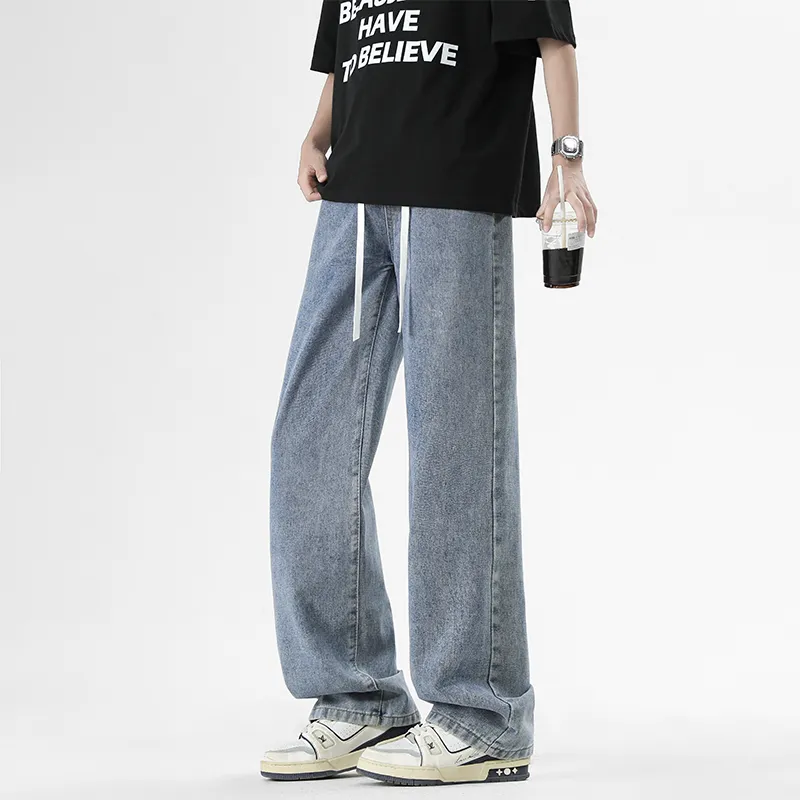 ATLETICO DE MADRID 1903 Jeans Unisex-8