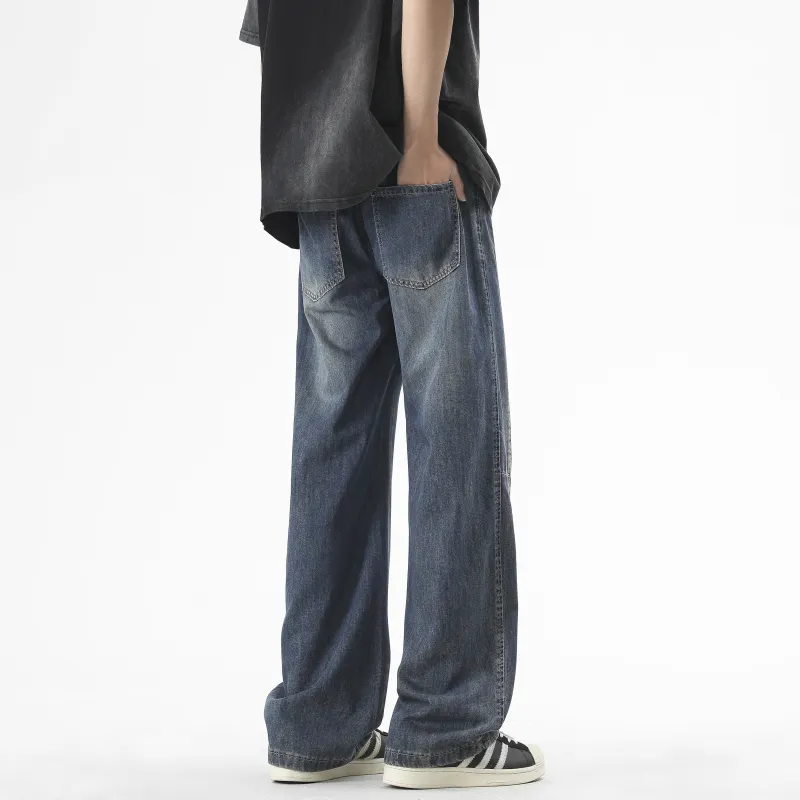 ATLETICO DE MADRID 1903 Jeans Unisex-5