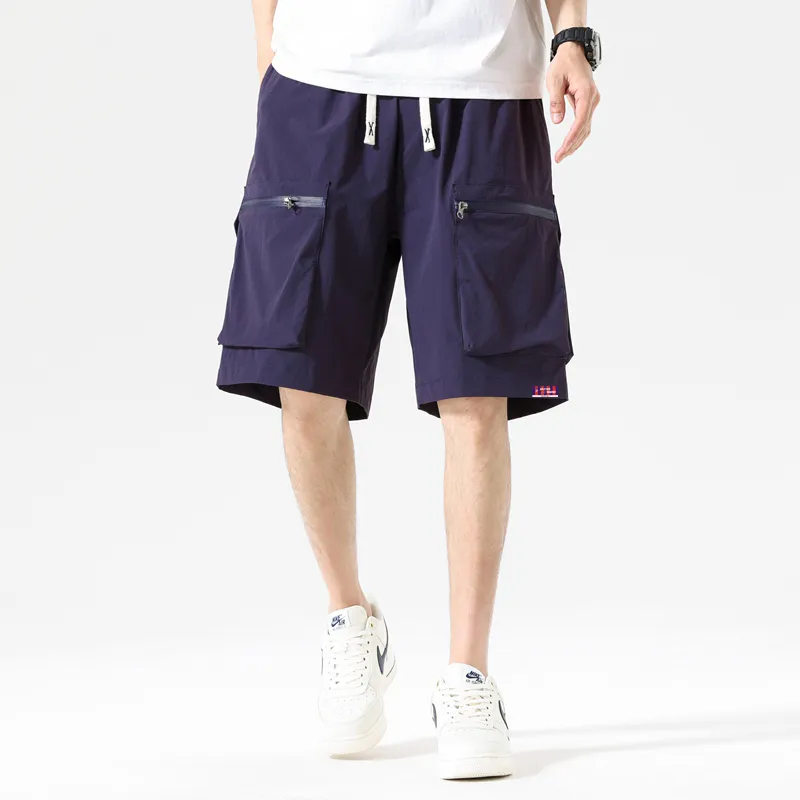 ATLETICO DE MADRID 1903 Cargo Shorts Unisex-8