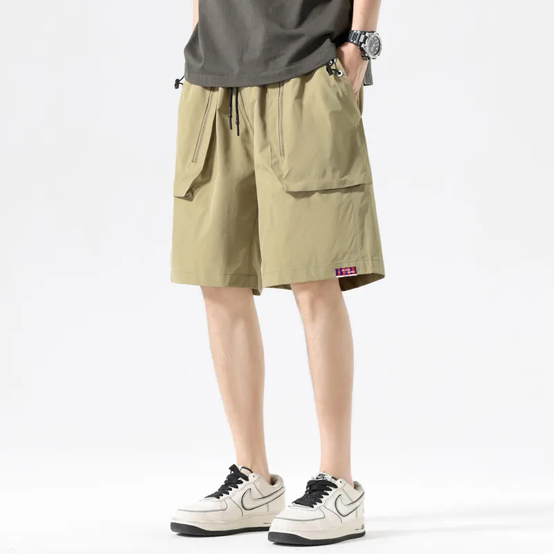 ATLETICO DE MADRID 1903 Cargo Shorts Unisex-14