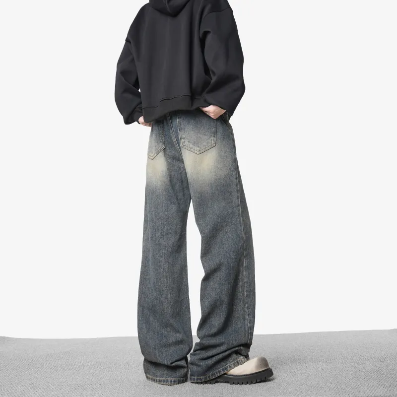 ATLETICO DE MADRID 1903 Jeans Unisex-6