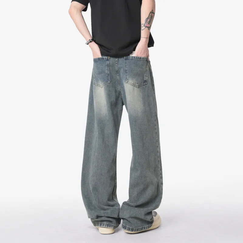 ATLETICO DE MADRID 1903 Jeans Unisex-5