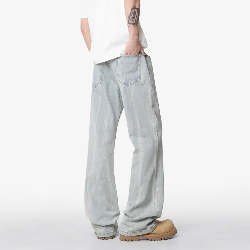 ATLETICO DE MADRID 1903 Jeans Unisex-5