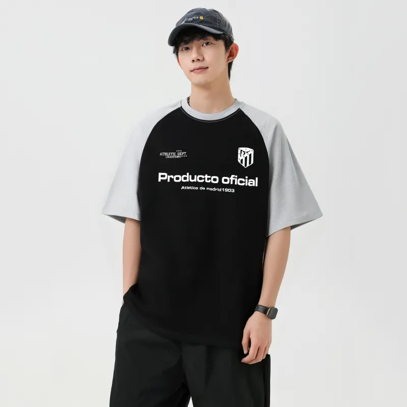 ATLETICO DE MADRID 1903 T Shirt Unisex-2