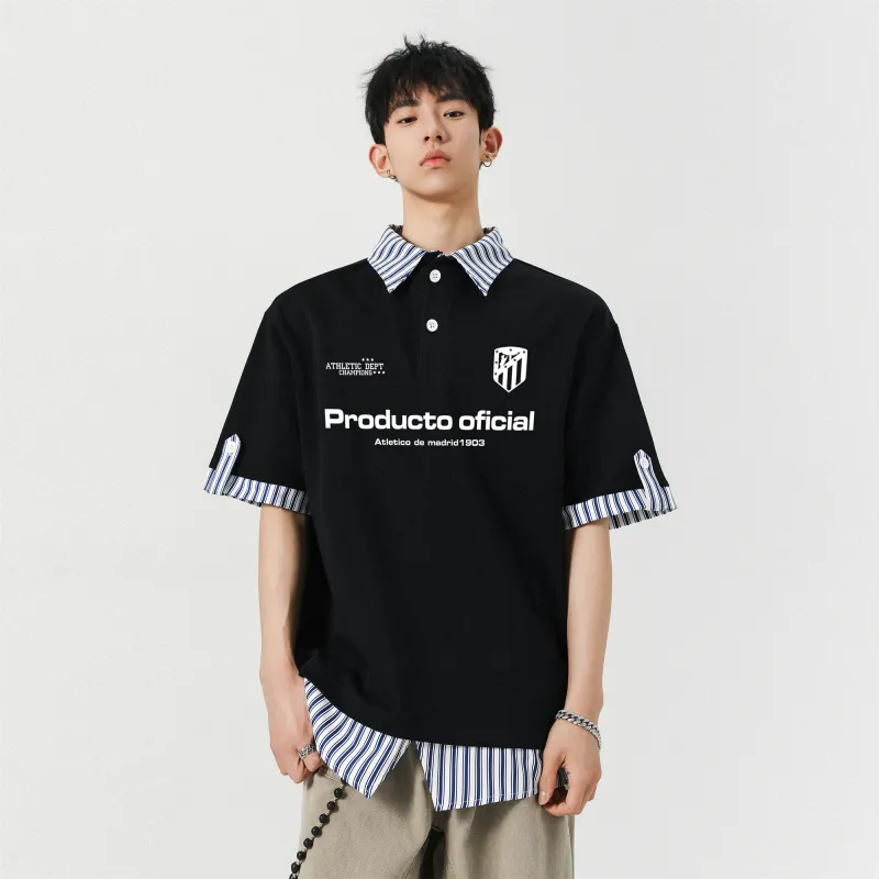 ATLETICO DE MADRID 1903 Polo Shirt Unisex-8