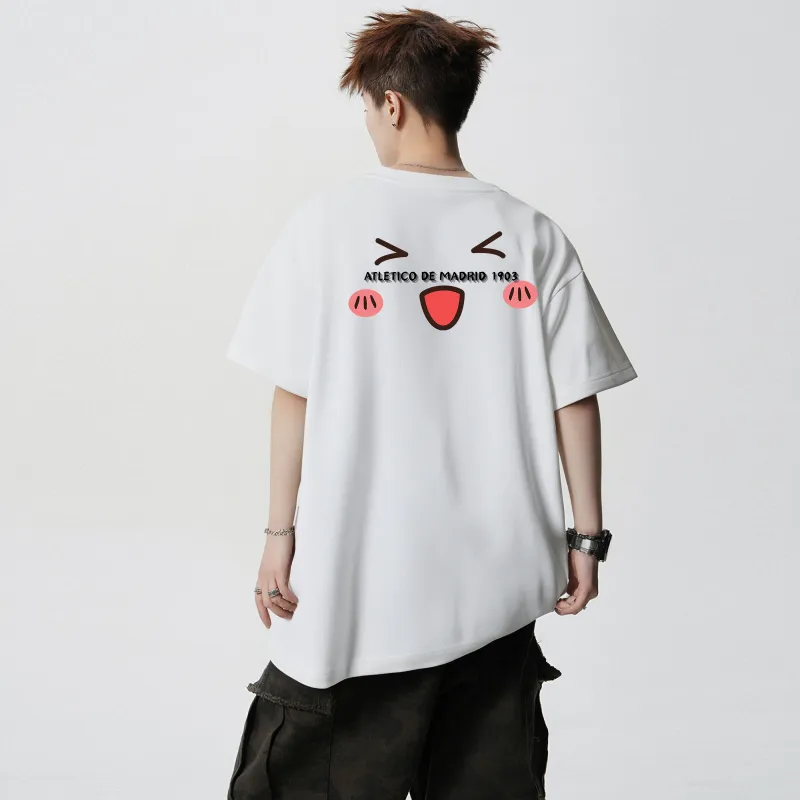 ATLETICO DE MADRID 1903 T Shirt Unisex-4